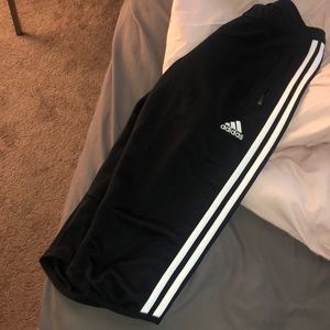 Adidas track pants